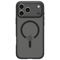 Spigen Ultra Hybrid MagSafe Case for iPhone 17 Pro Max - Black