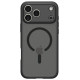 Spigen Ultra Hybrid MagSafe Case for iPhone 17 Pro Max - Black