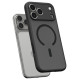 Spigen Ultra Hybrid MagSafe Case for iPhone 17 Pro Max - Black