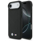BMW M Quilted Logo MagSafe Case for iPhone 17 Air - Black