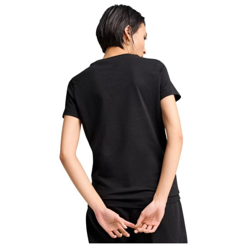 Puma Ess Metallic No. 1 Logo T-shirt W 631536 51 (XL)