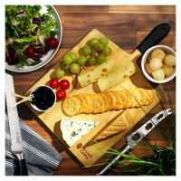 Russell Hobbs RH01692BEU7 Opulence SQ serving board black