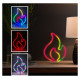Manta SNL58RGB Stile Neon Light FLAME