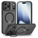 Tech-Protect MagStand MagSafe case for iPhone 17 Pro - matte black