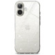 Ringke Air iPhone 17 Case - Clear Glitter