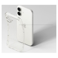 Ringke Air iPhone 17 Case - Clear Glitter