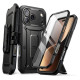 Supcase UB Pro Case for iPhone 17 Pro - Black