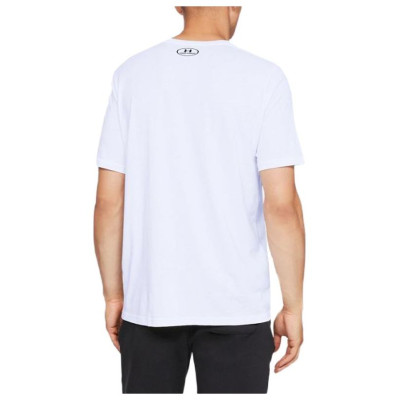 Under Armour T-shirt Under Armor Left Chest Logo M 1326799-100 (XXL)