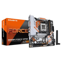 Gigabyte Mainboard|GIGABYTE|AMD B850|SAM5|Micro-ATX|Memory DDR5|Memory slots 2|B850MFORCEWF6E
