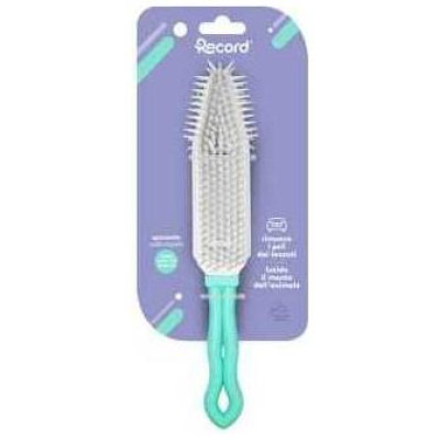 Record HARMONY mājdzīvnieku matu uztver&scaron;anas birste 27 x 4 x 3 cm