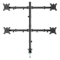 Gembird DISPLAY ACC  4 MOUNTING ARM/13-32" MA-D4-01 GEMBIRD