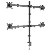 Gembird DISPLAY ACC  4 MOUNTING ARM/13-32" MA-D4-01 GEMBIRD