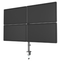 Gembird DISPLAY ACC  4 MOUNTING ARM/13-32" MA-D4-01 GEMBIRD