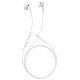 Baseus Encok HZ19 Wired In-Ear Headphones with Mini Jack - White