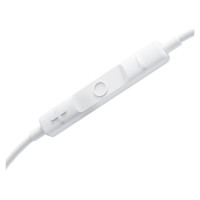 Baseus Encok HZ19 Wired In-Ear Headphones with Mini Jack - White