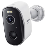 Baseus Security N1 2K Outdoor Camera – White