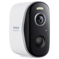 Baseus Security N1 2K Outdoor Camera – White