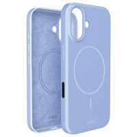 Puro Pulse iPhone 17 polycarbonate protective case - blue