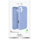 Puro Pulse iPhone 17 polycarbonate protective case - blue