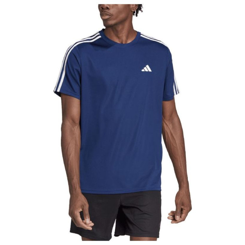Adidas Train Essentials 3-Stripes Training Tee M IB8152 (L)
