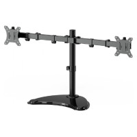 Gembird MONITOR ACC DESK STAND 13-32"/DUAL MS-D2ST-02 GEMBIRD