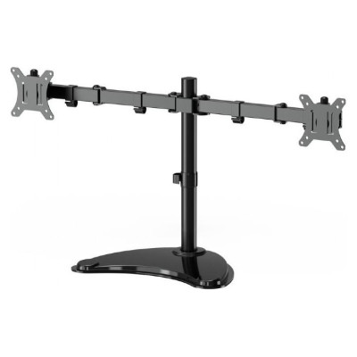 Gembird MONITOR ACC DESK STAND 13-32"/DUAL MS-D2ST-02 GEMBIRD