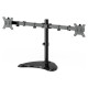 Gembird MONITOR ACC DESK STAND 13-32"/DUAL MS-D2ST-02 GEMBIRD