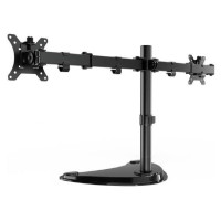 Gembird MONITOR ACC DESK STAND 13-32"/DUAL MS-D2ST-02 GEMBIRD