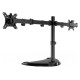 Gembird MONITOR ACC DESK STAND 13-32"/DUAL MS-D2ST-02 GEMBIRD