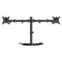 Gembird MONITOR ACC DESK STAND 13-32"/DUAL MS-D2ST-02 GEMBIRD