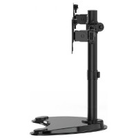 Gembird MONITOR ACC DESK STAND 13-32"/DUAL MS-D2ST-02 GEMBIRD