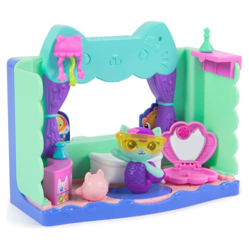 Gabby&acute;s Dollhouse Rotaļu komplekts Istaba
