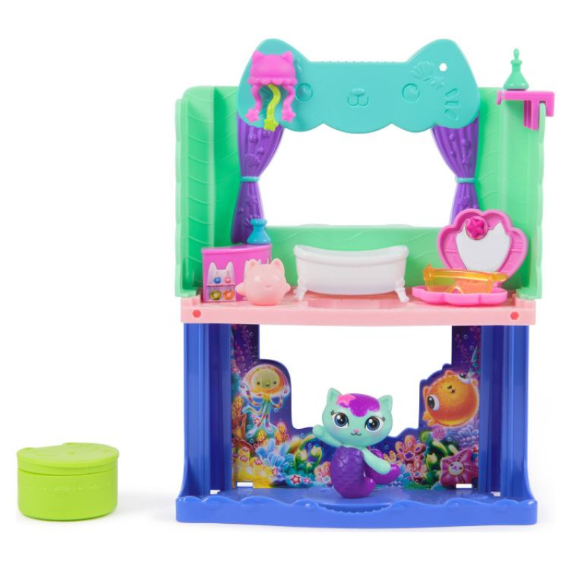 Gabby&acute;s Dollhouse Rotaļu komplekts Istaba