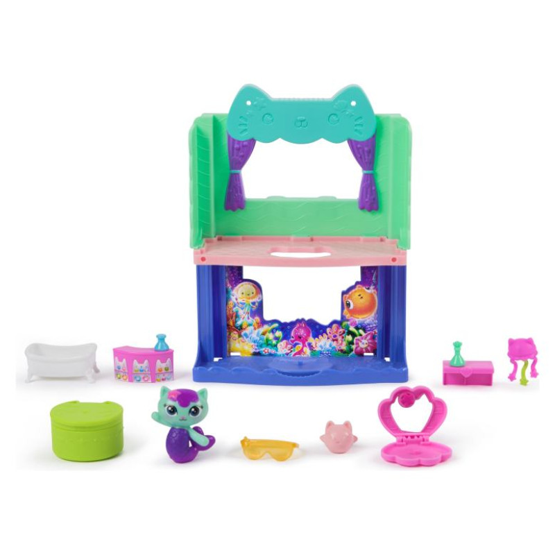 Gabby&acute;s Dollhouse Rotaļu komplekts Istaba