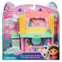 Gabby´s Dollhouse Rotaļu komplekts Istaba