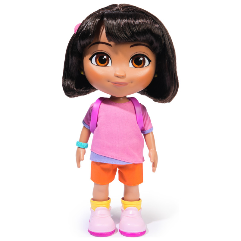 Dora The Explorer doll Sing & Explore (English/Sounds Only)