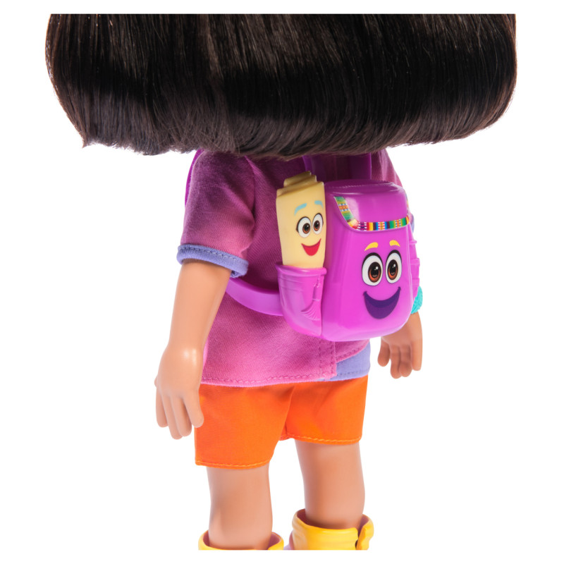 Dora The Explorer doll Sing & Explore (English/Sounds Only)