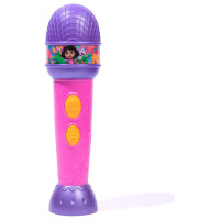 Dora The Explorer Rotaļu mikrofons (angļu val.)