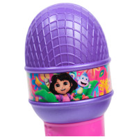 Dora The Explorer Rotaļu mikrofons (angļu val.)