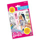 Bladez Barbie uzlīmju aktivitāšu komplekts