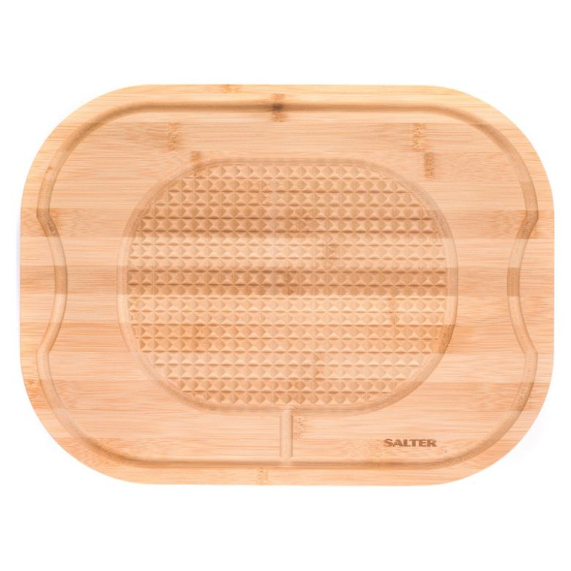 Salter BW072712EU7 Bamboo Carving Board