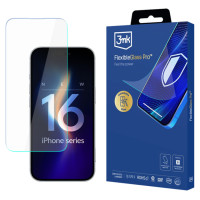 3Mk Protection Hybrid glass 3mk FlexibleGlass Pro for Apple iPhone 16 Pro