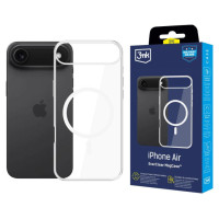 3Mk Protection 3mk EverClear MagCase for Apple iPhone 17 Air - transparent