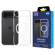 3Mk Protection 3mk EverClear MagCase for Apple iPhone 17 Air - transparent