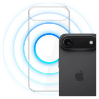 3Mk Protection 3mk EverClear MagCase for Apple iPhone 17 Air - transparent