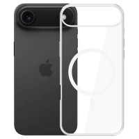3Mk Protection 3mk EverClear MagCase for Apple iPhone 17 Air - transparent