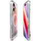 Spigen Ultra Hybrid "S" MagSafe Case for iPhone 17 - Clear and White