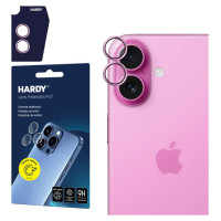 3Mk Protection 3mk HARDY Lens Protection Pro lens glass for iPhone 17 - purple