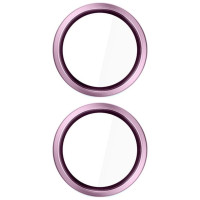 3Mk Protection 3mk HARDY Lens Protection Pro lens glass for iPhone 17 - purple