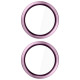 3Mk Protection 3mk HARDY Lens Protection Pro lens glass for iPhone 17 - purple